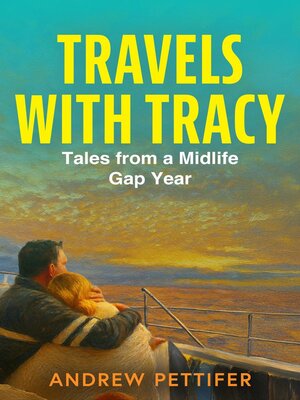 cover image of Travels with Tracy